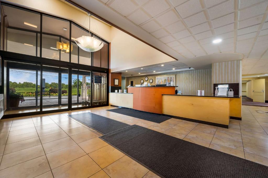 Best Western Detroit Livonia