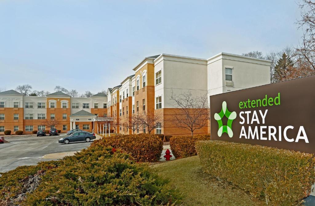 Extended Stay America Suites - Detroit - Novi - Orchard Hill Place