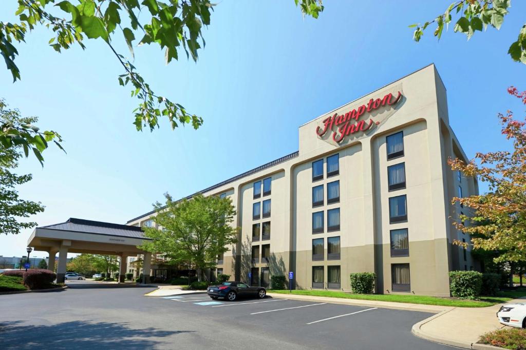 Hampton Inn - York