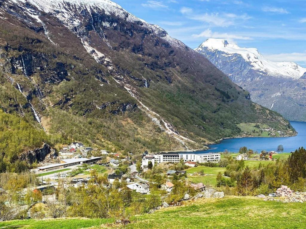 Holiday home Geiranger