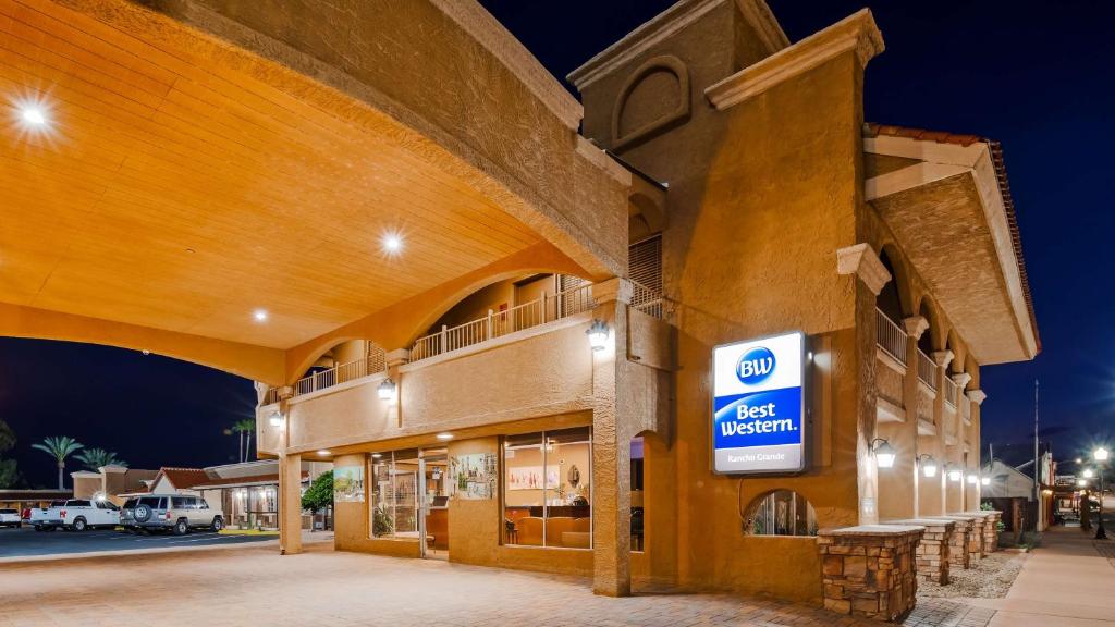 Best Western Rancho Grande