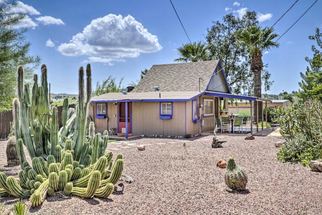 Cozy Wickenburg Abode Explore the Wild West!