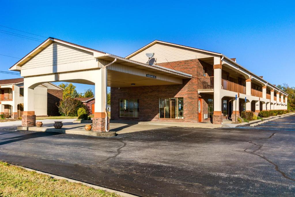 Red Roof Inn Vincennes