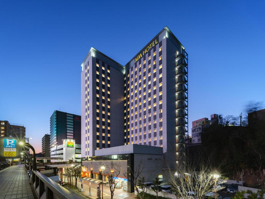 APA Hotel Keisei Narita Ekimae