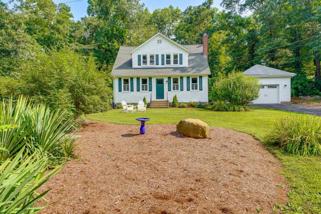 Charming Madison Home on 2 Acres 2 Mi to Downtown