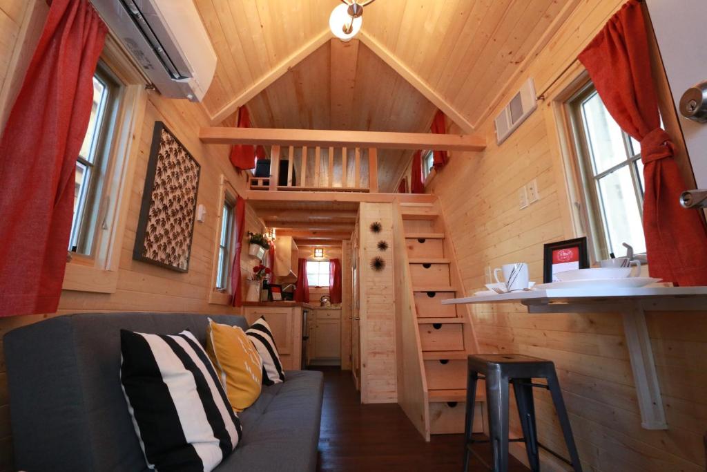 Verde Valley Tiny House 18