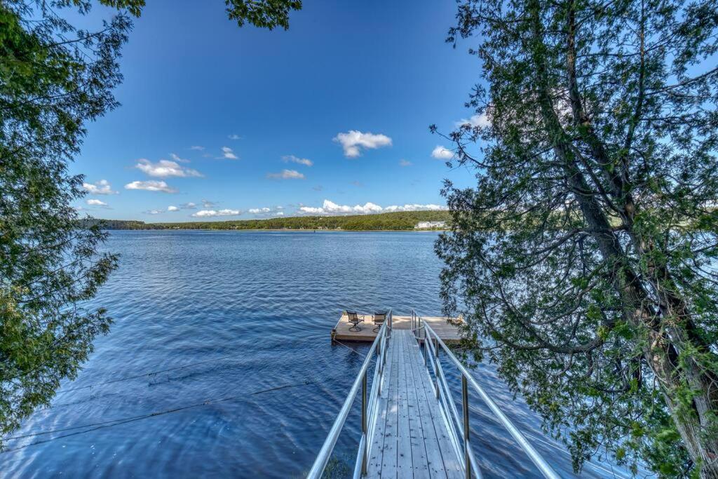 Fabulous Waterfront Home Midcoast Maine