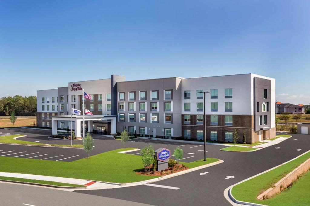 Hampton Inn & Suites Saraland Mobile