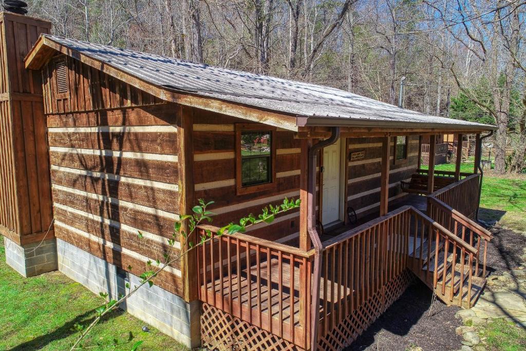 Creekside Memories Cabin