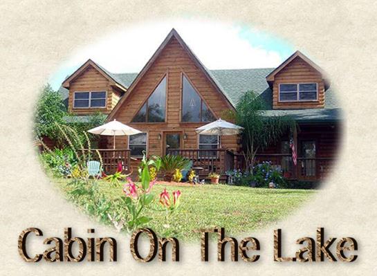 Cabin On The Lake