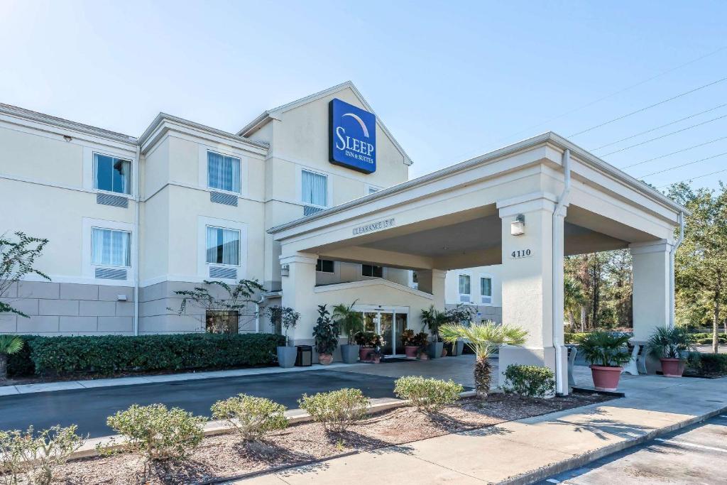 Sleep Inn & Suites University-Shands